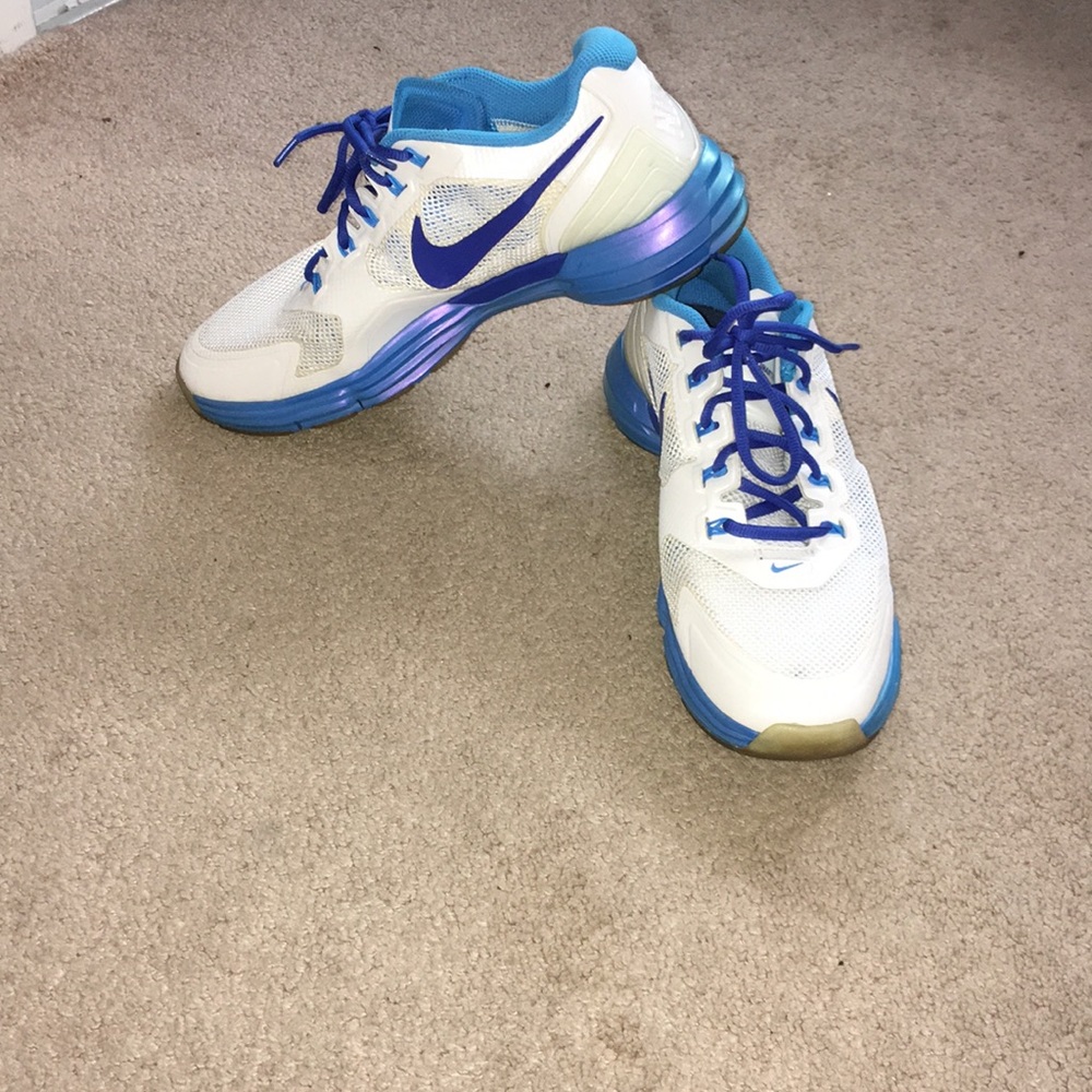 Men’s Nike size 9 lunar tr1 sneaker